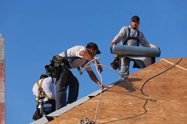 Best Gutter Installation and Roofing  in Roslyn, NY